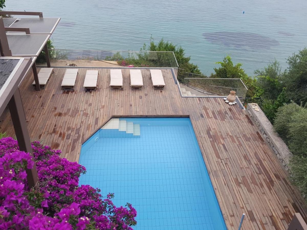 Cape Kitries Appartement Kitriaí Buitenkant foto