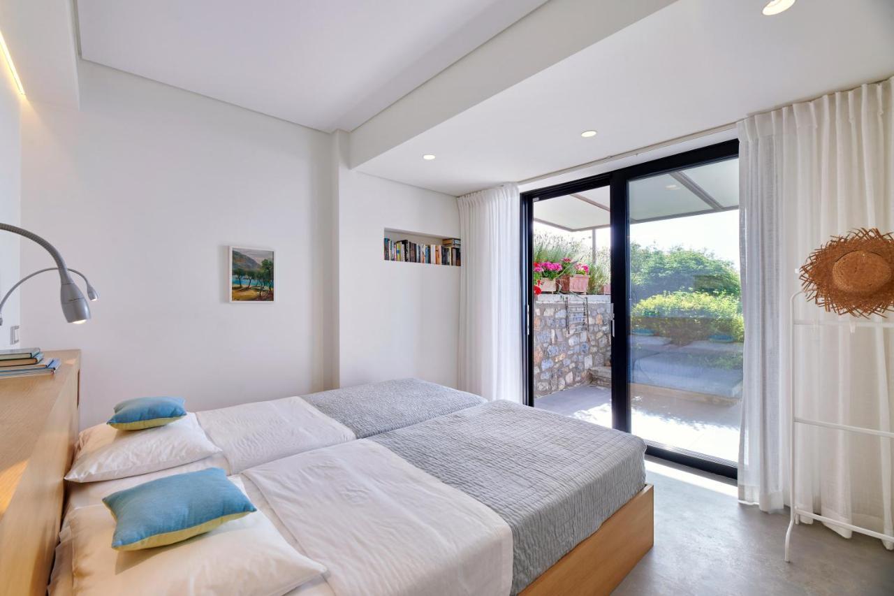 Cape Kitries Appartement Kitriaí Buitenkant foto