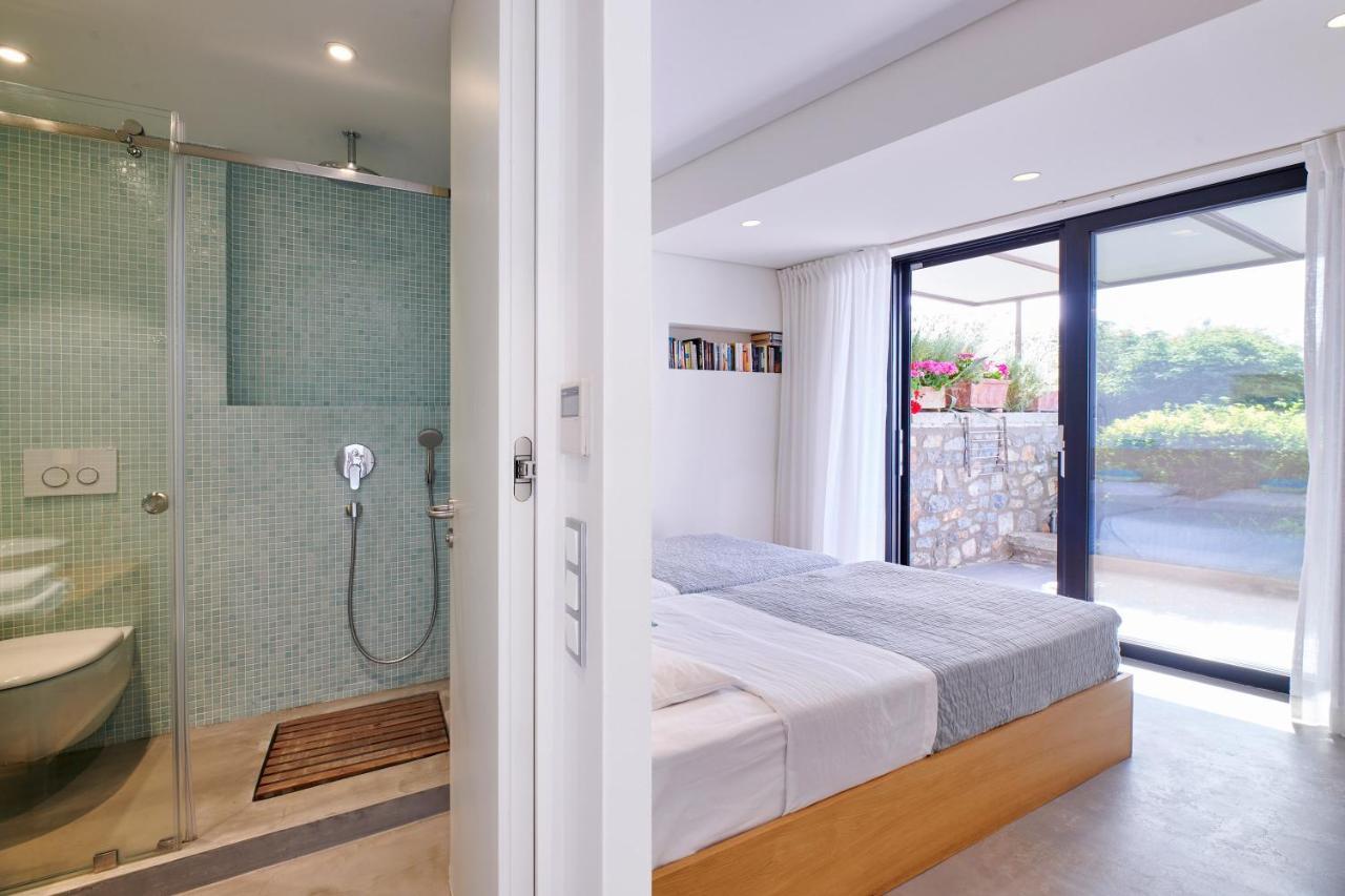 Cape Kitries Appartement Kitriaí Buitenkant foto