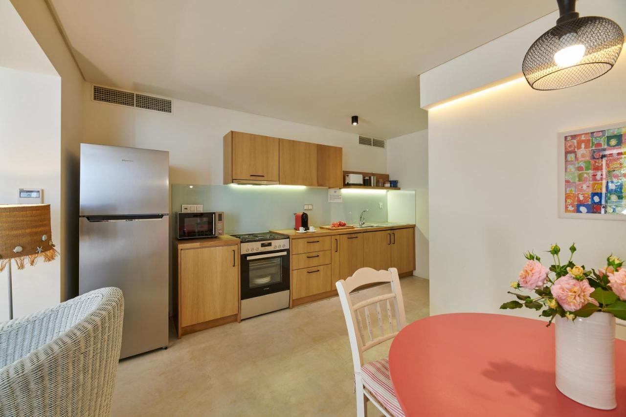 Cape Kitries Appartement Kitriaí Buitenkant foto