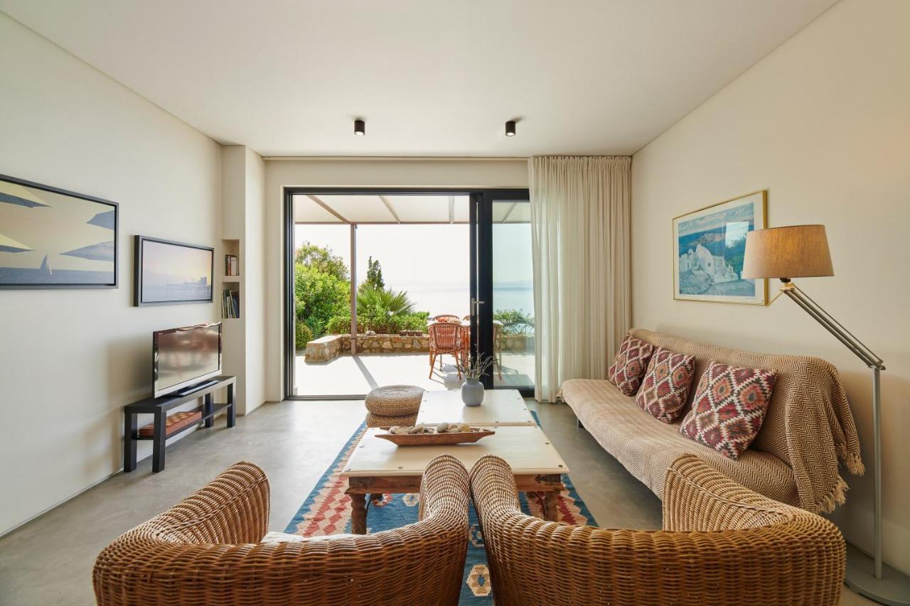Cape Kitries Appartement Kitriaí Buitenkant foto