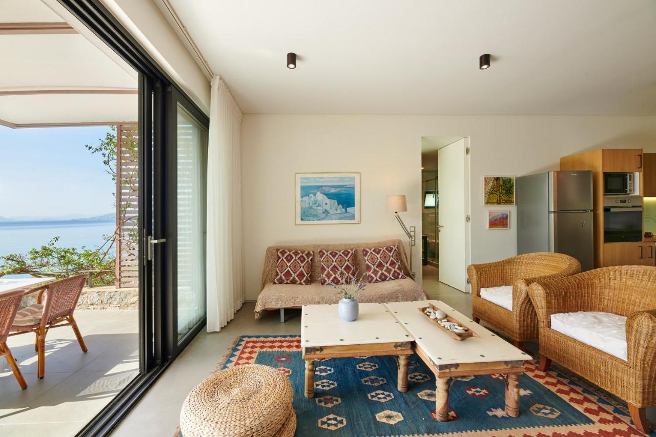 Cape Kitries Appartement Kitriaí Buitenkant foto