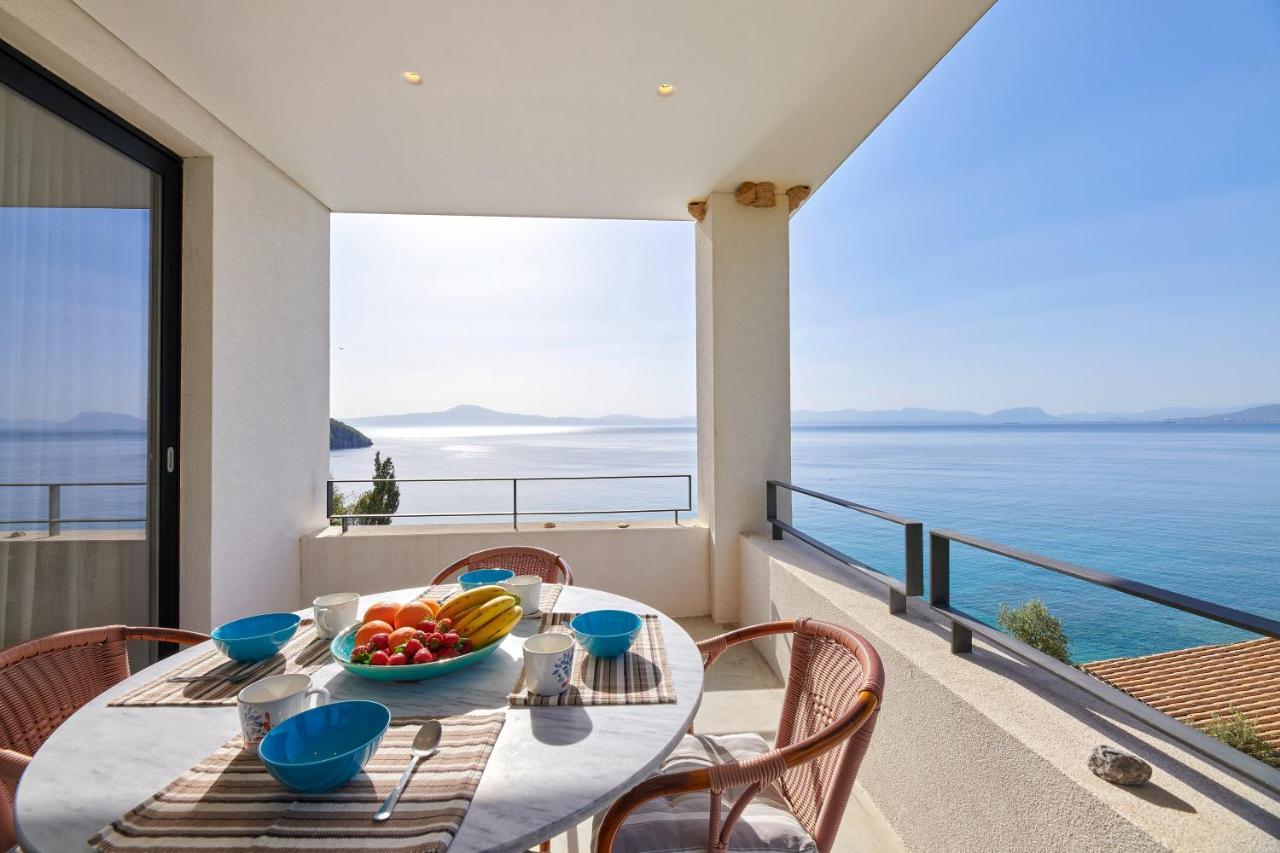 Cape Kitries Appartement Kitriaí Buitenkant foto