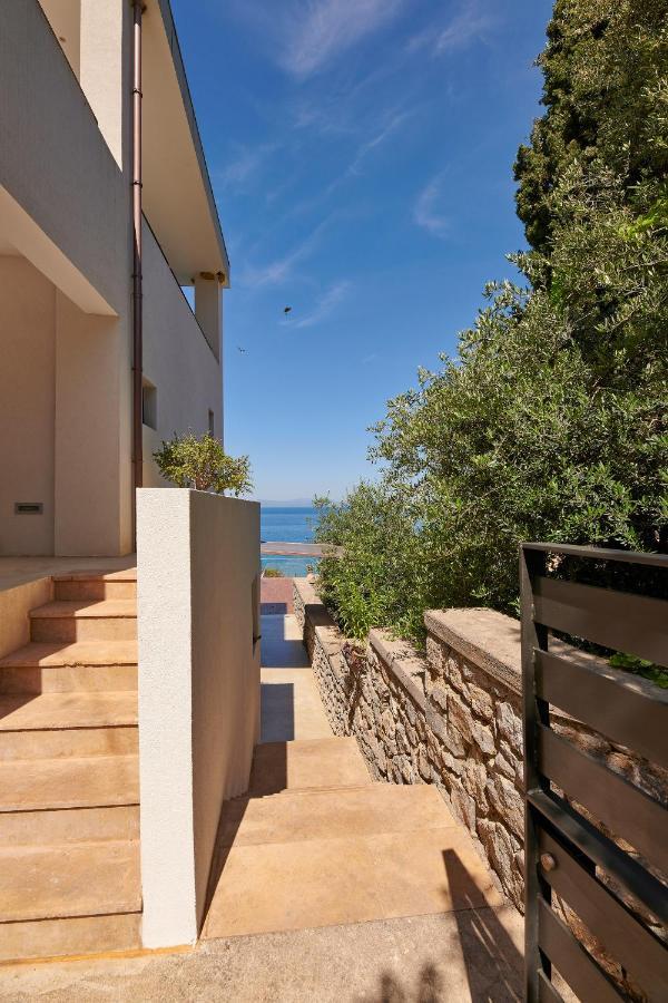 Cape Kitries Appartement Kitriaí Buitenkant foto