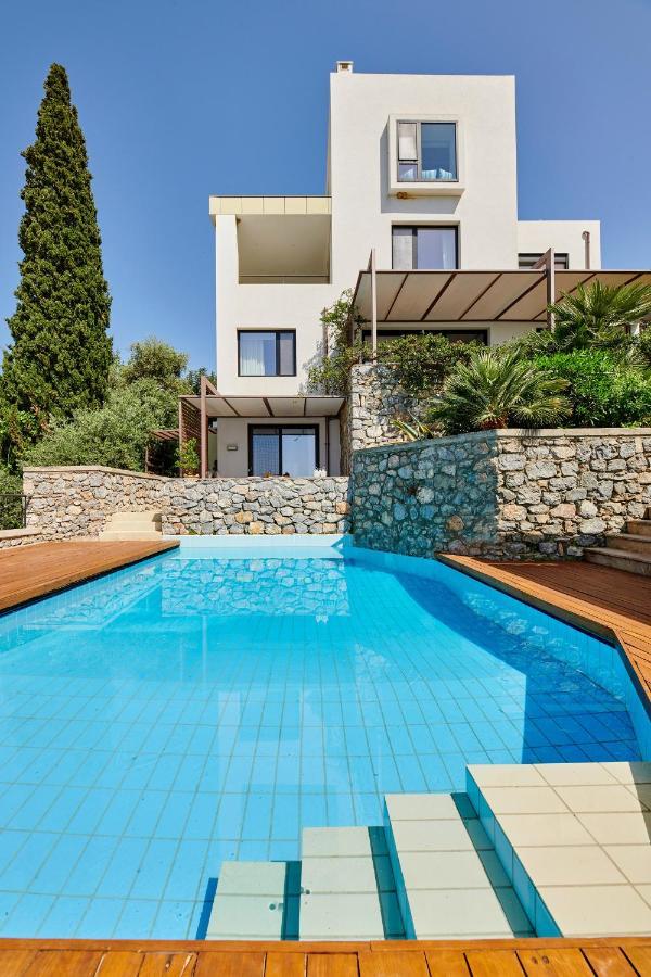 Cape Kitries Appartement Kitriaí Buitenkant foto