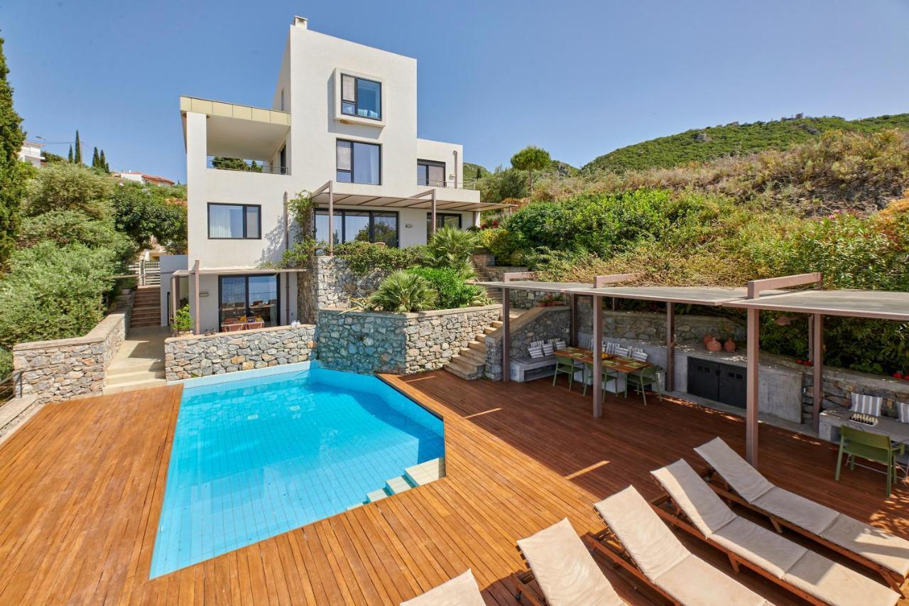 Cape Kitries Appartement Kitriaí Buitenkant foto