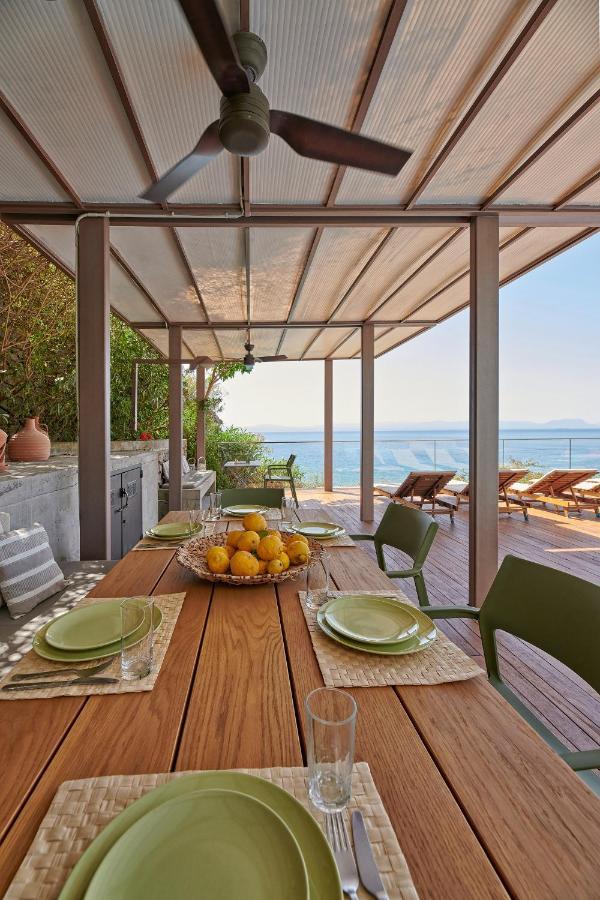 Cape Kitries Appartement Kitriaí Buitenkant foto