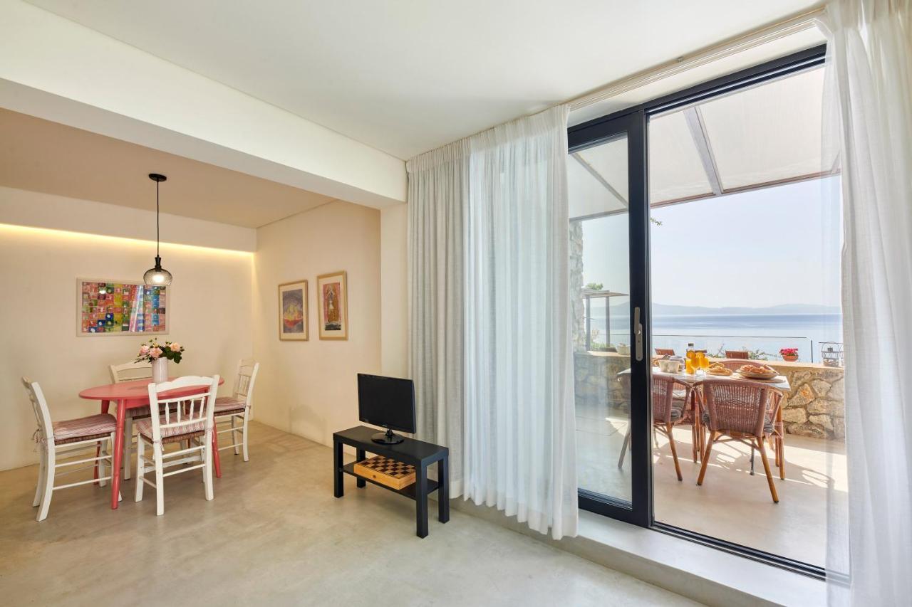 Cape Kitries Appartement Kitriaí Buitenkant foto