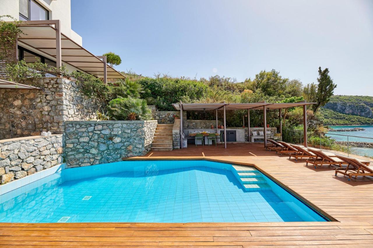 Cape Kitries Appartement Kitriaí Buitenkant foto